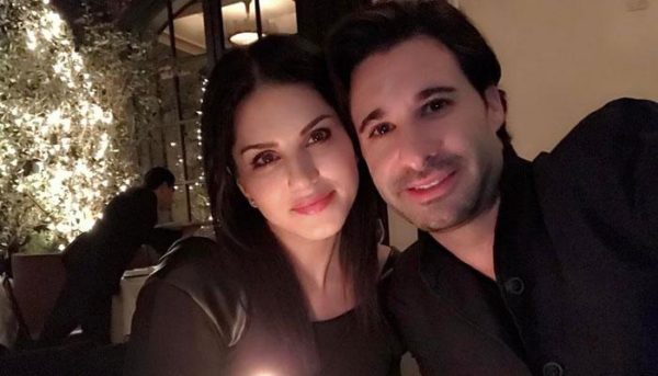 Sunny Leone In Trouble For Sharing Her Adopted Daughter's Picture On Social Media - RVCJ Media