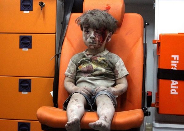 Remember The Heart-Wrenching Syrian Kid? Your Eyes Will Pop Out To See How He Looks Like Now - RVCJ Media