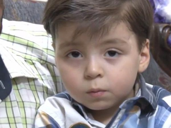 Remember The Heart-Wrenching Syrian Kid? Your Eyes Will Pop Out To See How He Looks Like Now - RVCJ Media