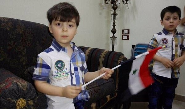 Remember The Heart-Wrenching Syrian Kid? Your Eyes Will Pop Out To See How He Looks Like Now - RVCJ Media