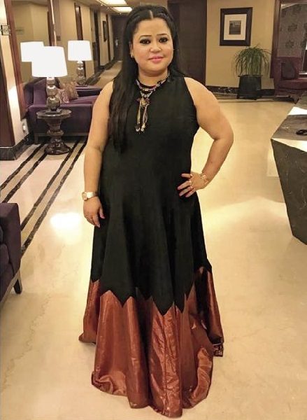 Ace Comedienne Bharti Singh Lost 10 Kgs & Proves Nothing Is Impossible - RVCJ Media