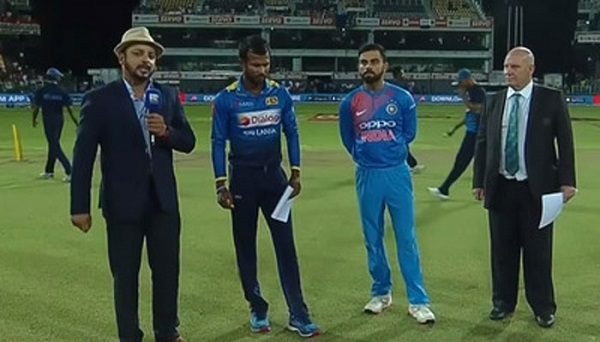 India Vs Sri Lanka T20: Upul Tharanga Won The Toss & Not Virat Kohli! Big Mistake But Who’s Guilty? - RVCJ Media