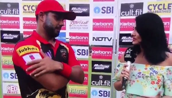 Mayanti Langer Finally Gets To Interview Her Hubby On Their Anniversary & Internet Is Set On Fire - RVCJ Media