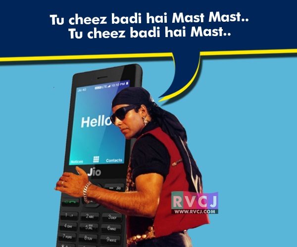 11 Bollywood Songs That Perfectly Describe Our Love & Feelings For JioPhone - RVCJ Media