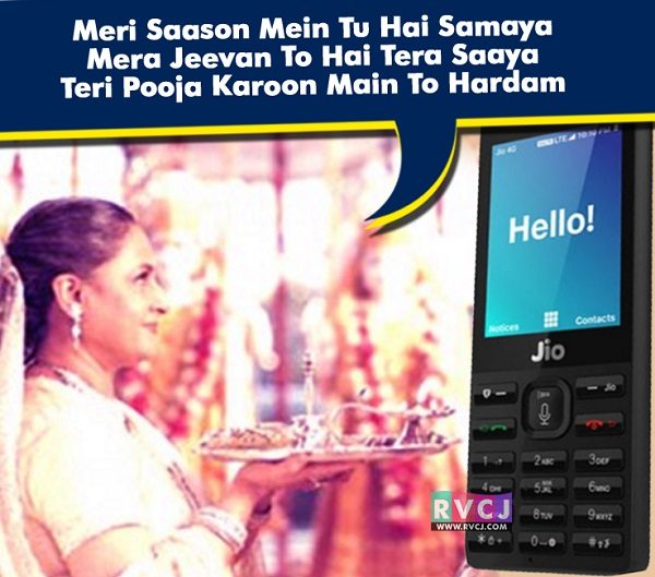 11 Bollywood Songs That Perfectly Describe Our Love & Feelings For JioPhone - RVCJ Media