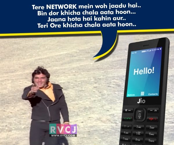 11 Bollywood Songs That Perfectly Describe Our Love & Feelings For JioPhone - RVCJ Media