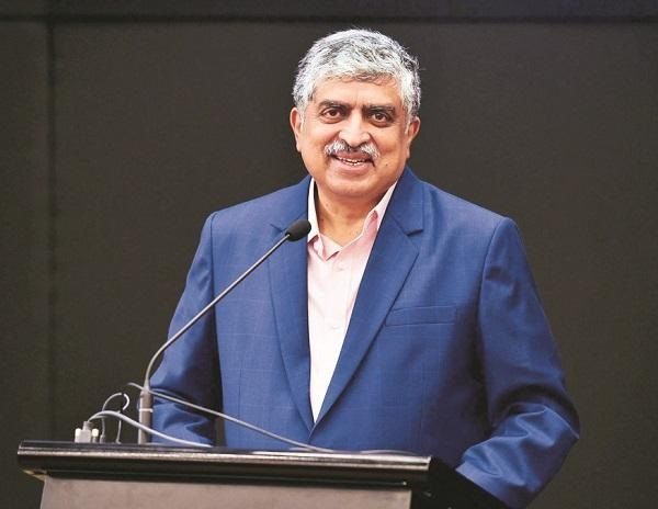 Infosys’ New Chairman Nandan Nilekani Will Not Take Any Salary - RVCJ Media