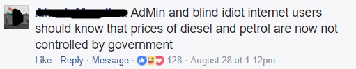 Silly Comments Of BJP Fans To Support Petrol Price Hike Shows Everything Wrong With Our Country - RVCJ Media