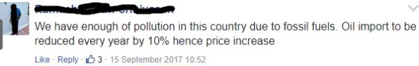 Silly Comments Of BJP Fans To Support Petrol Price Hike Shows Everything Wrong With Our Country - RVCJ Media