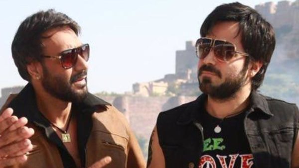 5 Reasons Why Ajay Devgn & Emraan's Baadshaho Is A Must Watch - RVCJ Media