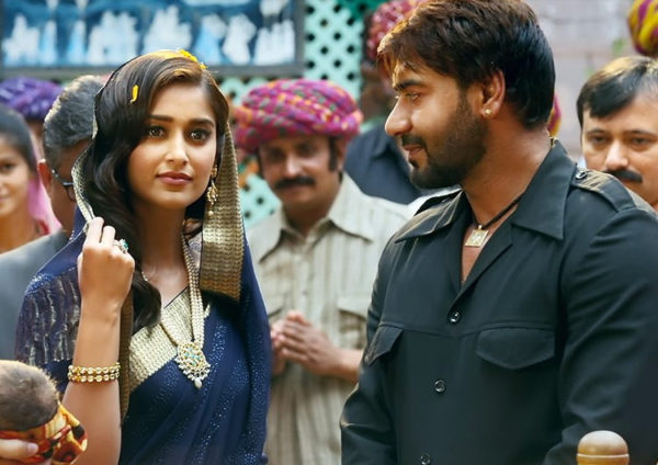 5 Reasons Why Ajay Devgn & Emraan's Baadshaho Is A Must Watch - RVCJ Media