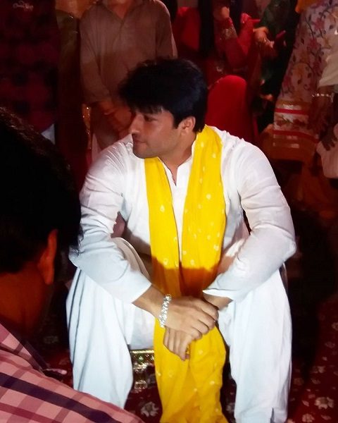 Diya Aur Baati Hum Actor Sooraj Aka Anas Rashid Marries 14 Years Younger Heena Iqbal - RVCJ Media