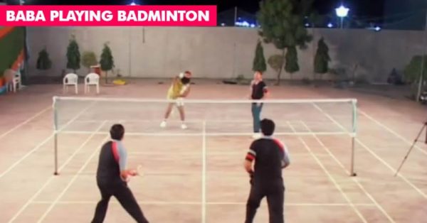 Baba Is A Super Human? He Is An Expert In 32 Sports & This Video Is The Biggest Proof Of It - RVCJ Media