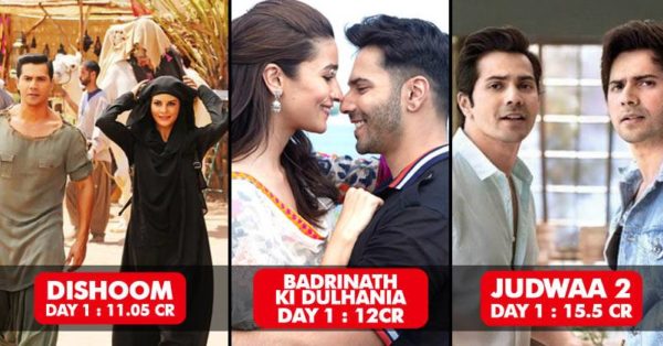 1st Day Collections Of Judwaa 2 Are Out. It Has Got A Huge Opening - RVCJ Media