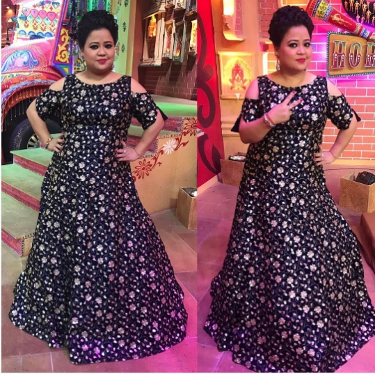 Ace Comedienne Bharti Singh Lost 10 Kgs & Proves Nothing Is Impossible - RVCJ Media