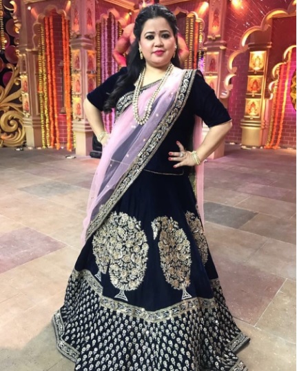 Ace Comedienne Bharti Singh Lost 10 Kgs & Proves Nothing Is Impossible - RVCJ Media