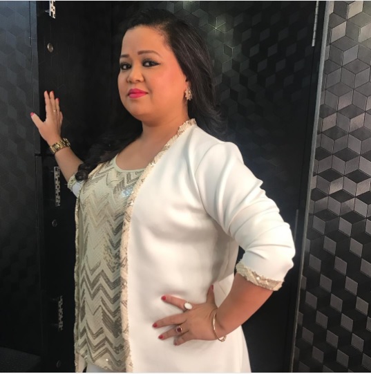 Ace Comedienne Bharti Singh Lost 10 Kgs & Proves Nothing Is Impossible - RVCJ Media