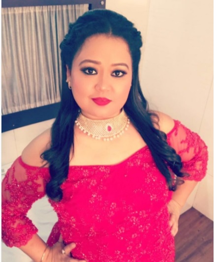 Ace Comedienne Bharti Singh Lost 10 Kgs & Proves Nothing Is Impossible - RVCJ Media