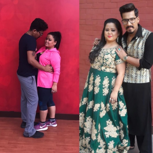 Ace Comedienne Bharti Singh Lost 10 Kgs & Proves Nothing Is Impossible - RVCJ Media