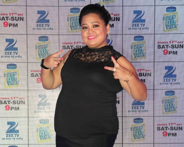 Ace Comedienne Bharti Singh Lost 10 Kgs & Proves Nothing Is Impossible - RVCJ Media