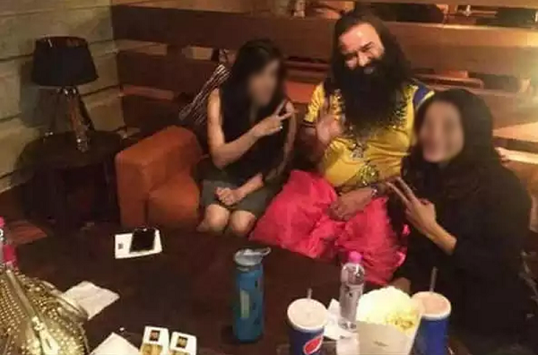 Ram Rahim Appointed “Shahi Betiyaan” Who Chose Pretty Girls For Dera Chief Every Night - RVCJ Media