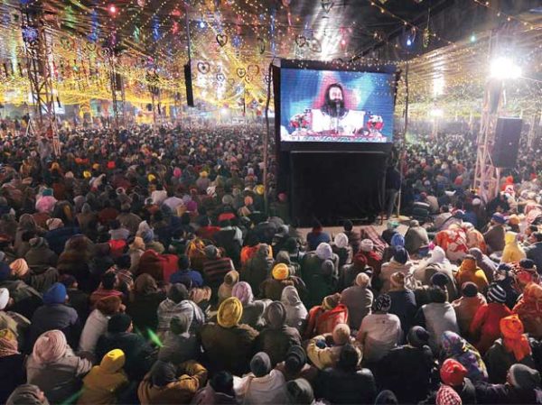 Haryana Government Reveals The Value Of Gurmeet Ram Rahim's Dera Sacha Sauda And It's Huge - RVCJ Media