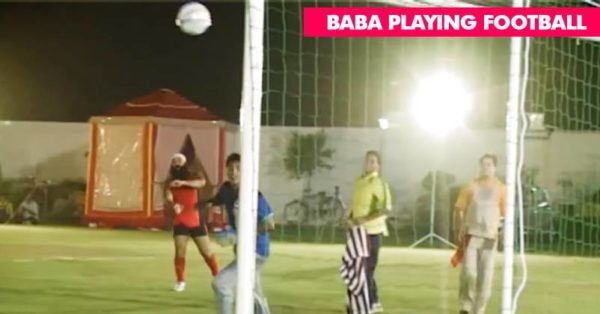 Baba Is A Super Human? He Is An Expert In 32 Sports & This Video Is The Biggest Proof Of It - RVCJ Media