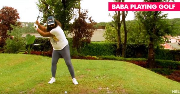 Baba Is A Super Human? He Is An Expert In 32 Sports & This Video Is The Biggest Proof Of It - RVCJ Media