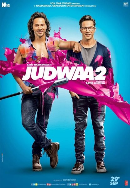 Honest Review Of Judwaa 2. Book Your Tickets Right Away As It's Not Worth A Miss - RVCJ Media