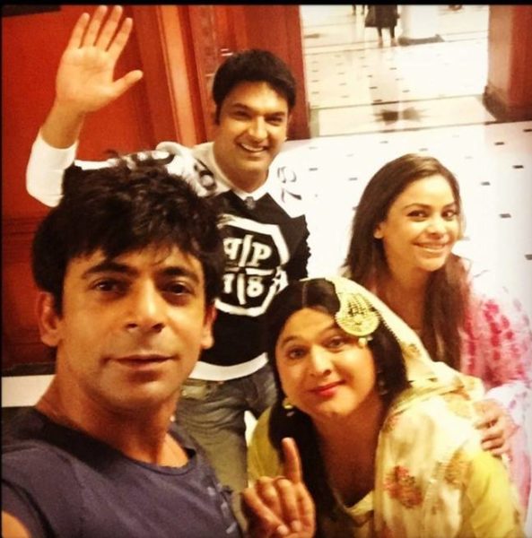 Kapil Sharma Was Asked If Sunil Grover Will Come Back! Check Out What He Replied! - RVCJ Media