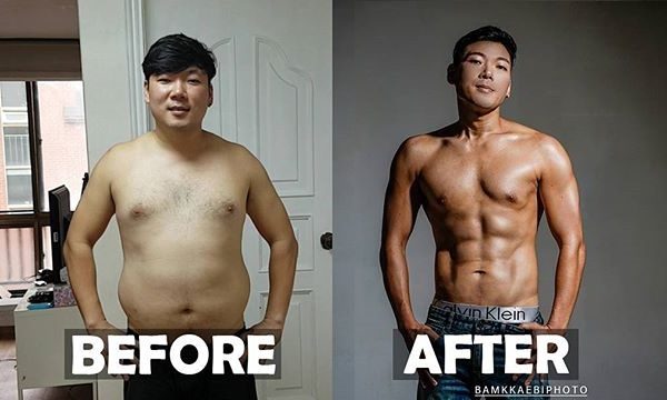 This Man’s Transformation Journey From Being Fat-Shamed To 6 Packs Is Awesome - RVCJ Media