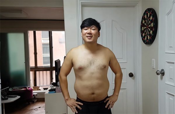 This Man’s Transformation Journey From Being Fat-Shamed To 6 Packs Is Awesome - RVCJ Media