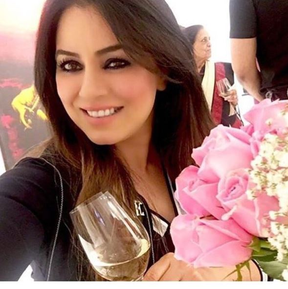 Remember Pardes' Ganga Mahima Chaudhary? This Is How She Looks Now - RVCJ Media