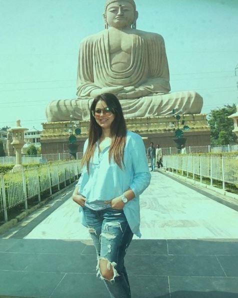 Remember Pardes' Ganga Mahima Chaudhary? This Is How She Looks Now - RVCJ Media