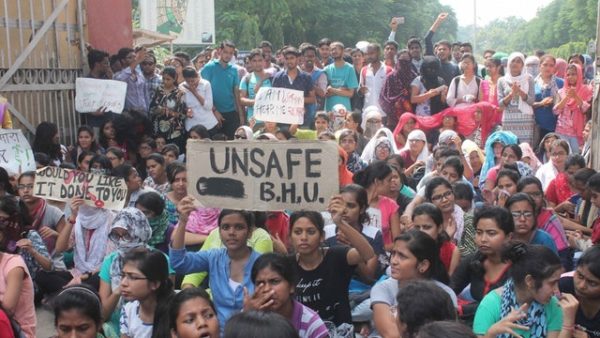 Why Is Banaras Hindu University Boiling With Students' Rage? Read Full Details Here - RVCJ Media