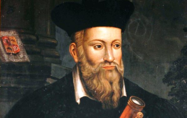 Astrologer Nostradamus Predicted His Own Death And Rise Of 9/11. Check His Predictions For 2018 - RVCJ Media