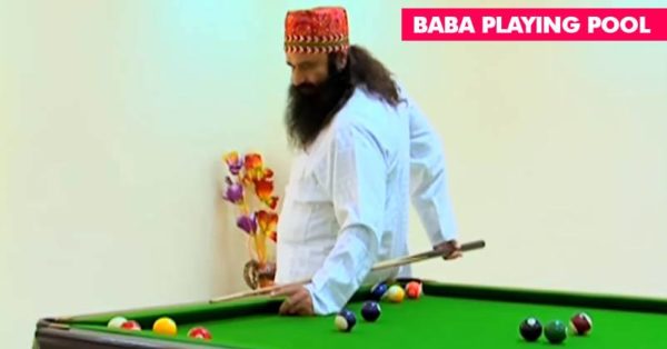 Baba Is A Super Human? He Is An Expert In 32 Sports & This Video Is The Biggest Proof Of It - RVCJ Media