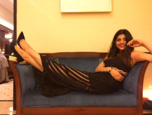 Prem Chopra's Granddaughter Sanchi Bhalla Is All Set For Her Bollywood Debut. She Is Beautiful - RVCJ Media