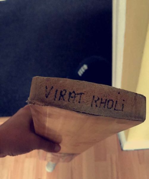 Remember This Cricketer Who Proposed Kohli? She Revealed Kohli's Special Gift But Got Trolled! - RVCJ Media