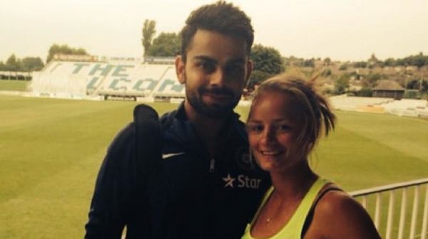 Remember This Cricketer Who Proposed Kohli? She Revealed Kohli's Special Gift But Got Trolled! - RVCJ Media