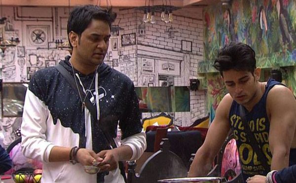 Priyank Sharma To Re-Enter The House While Vikas Gupta Gets Caught And Therefore Comes Back - RVCJ Media