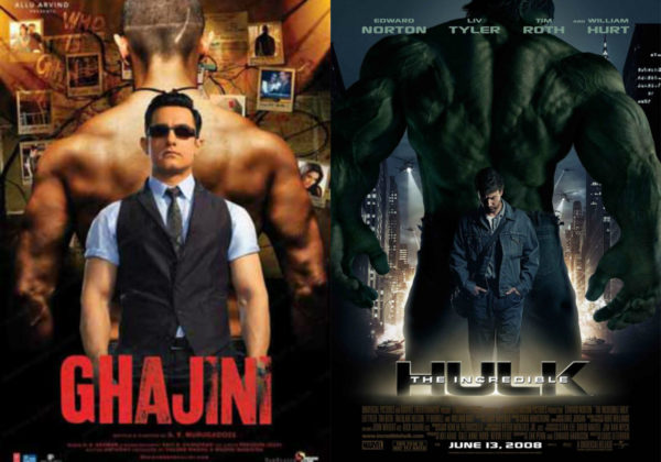 Bollywood Blindly Copied The Posters Of These Super-Hit Movies From Hollywood - RVCJ Media