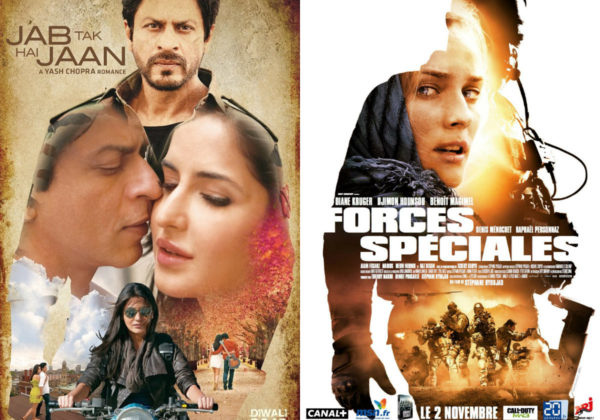 Bollywood Blindly Copied The Posters Of These Super-Hit Movies From Hollywood - RVCJ Media