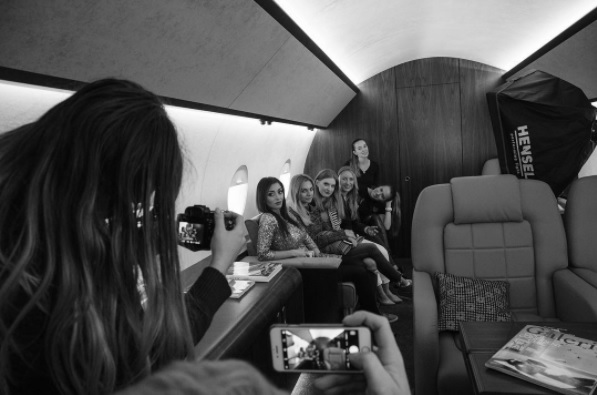 Can’t Afford A Private Jet? This Company Gives Them On Rent For Lavish Instagram Posts - RVCJ Media