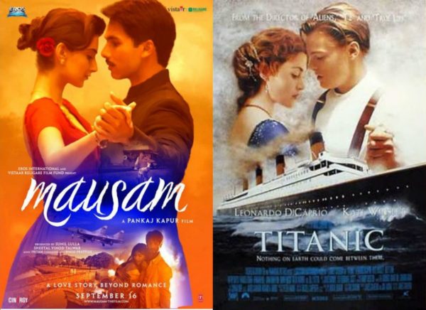 Bollywood Blindly Copied The Posters Of These Super-Hit Movies From Hollywood - RVCJ Media