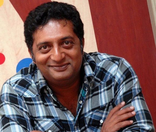 Prakash Raj Asked “Why Are Politicians Wasting Our Time” In Digging History. Twitter Reacted - RVCJ Media