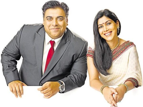 Ram Kapoor All Set To Transform Himself. This Is How He Looks Like After Shedding Few Kilos - RVCJ Media