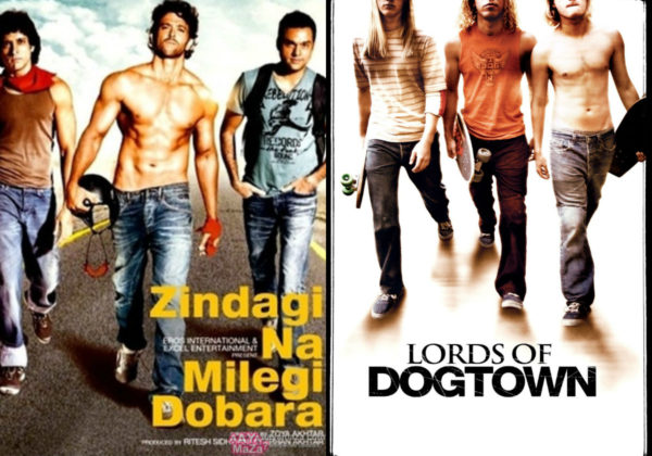 Bollywood Blindly Copied The Posters Of These Super-Hit Movies From Hollywood - RVCJ Media