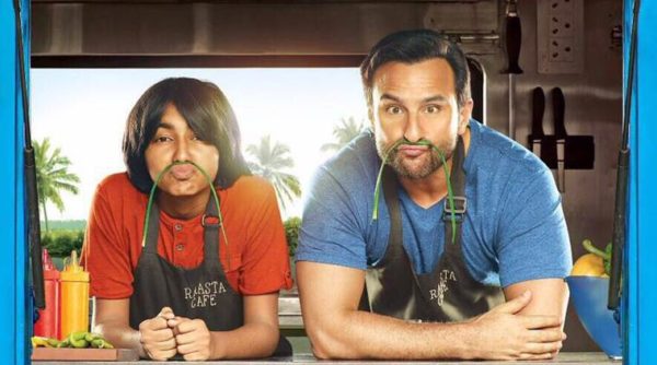 5 Reasons That Will Convince You To Watch Saif Ali Khan Starrer "Chef" - RVCJ Media