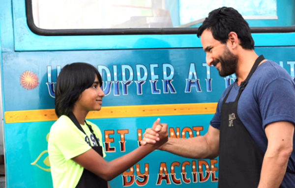 5 Reasons That Will Convince You To Watch Saif Ali Khan Starrer "Chef" - RVCJ Media